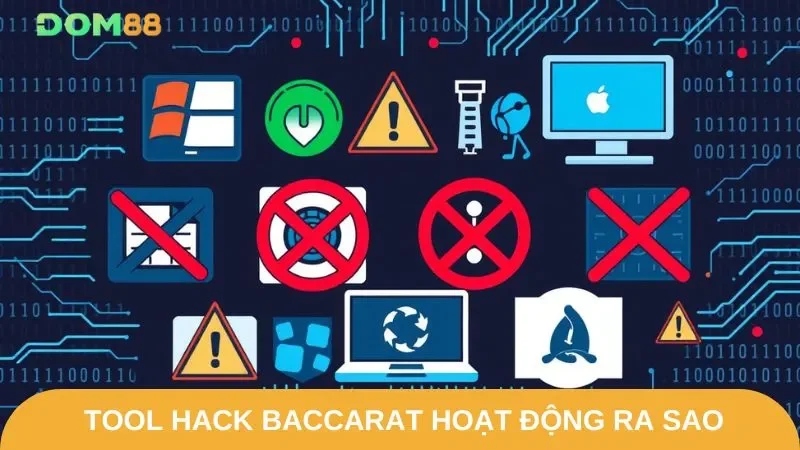 Những điều bạn cần rõ về tool hack baccarat cùng Dom88